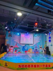 -新方向童乐小镇·儿童主题乐园·职业角色扮演(南昌店)