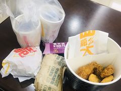 -麦当劳(厦门梧村店)