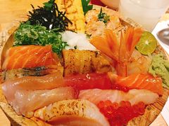 -毛丼丼饭专门店 台南日式料理