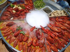 -红胖胖龙虾王·本地菜