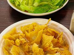 油炸云吞-蓝记云吞(正果店)