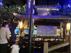 -绿茶餐厅(深圳龙华天虹购物中心店)