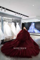 -MANLI BRIDAL婚纱