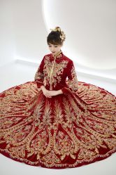 -纯色时光婚纱艺术馆WHITE