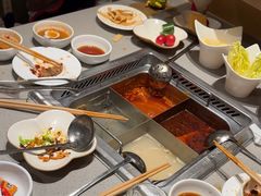-海底捞火锅(江北万达商业广场店)