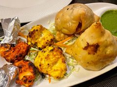 蔬菜萨默萨-Pita's&Tika's中东和印度风味餐厅(龙湖天街店)