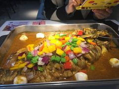 -鱼酷活鱼烤鱼(中联广场店)