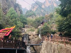 -狼牙山风景区