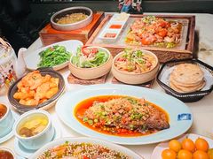 -锦府盐帮·李宅(领展购物广场中关村店)