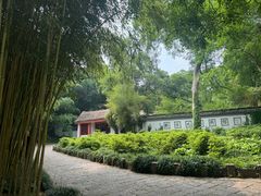 -采石矶景区
