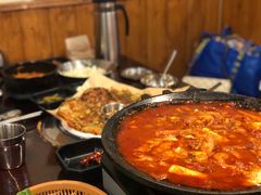 -青春韩国料理(汽博店)