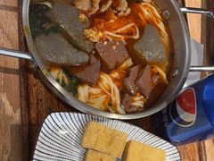 -小满手工粉(上海新世界城店)