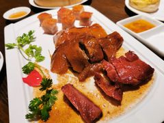 港式烧味拼盘-ZEN采蝶轩·粤味臻鲜·手作点心·商务宴请(泰州店)