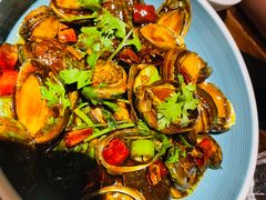 -前海沿·青岛菜(大拇指广场石老人店)