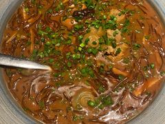 沙蒜烧豆面-荣小馆(临海世纪花城店)