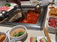 -海底捞火锅(泉城路店)