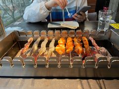 -很久以前羊肉串(中山公园店)
