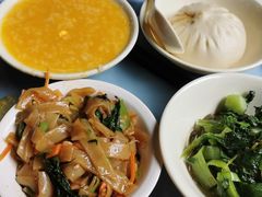 炒面-浙江大学西溪校区-食堂