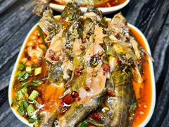 -老船舫·现做活鲜鱼馆(东郊记忆店)