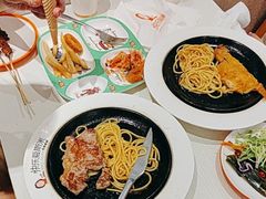 -快乐爱斯米牛排自助(吾悦广场店)