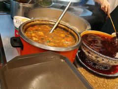-磨沟沿老字号牛肉面·清真(金港城店)