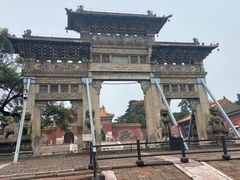 -北陵公园
