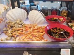 -松咖啡自助餐厅·松北香格里拉