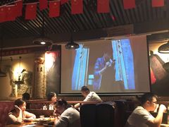 -疆文化新疆欢乐餐厅(金牛万达店)