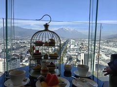 -官房大酒店-玉龙旋宫观景餐厅