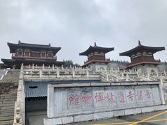 -西安乐游原