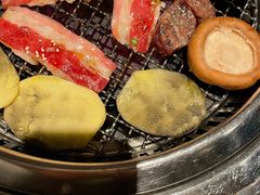-厚贞日式烤肉(龙之梦店)