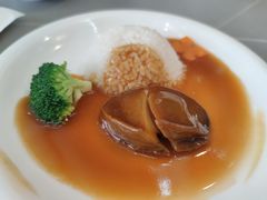 鲍鱼捞饭-奕景海鲜(星海广场店)
