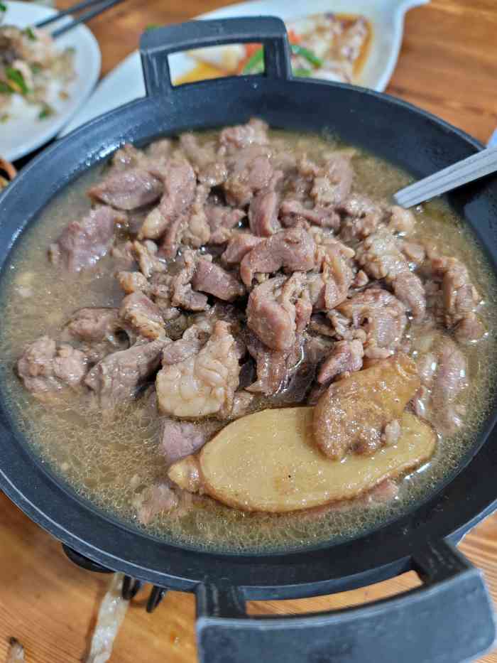 我家牛肉馆-"99马王堆正宗闽南菜——我家牛肉馆!口.