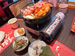 -仙隐小鹿料理食堂(惠济万达店)