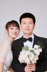 -布丁婚纱摄影工作室