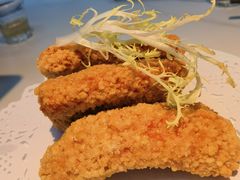 炸糟鳗-园里前·10年私厨·福建菜(台江万达鳌峰洲店)