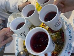 陈皮洛神花茶-花椒俏川菜小馆(南海万达店)