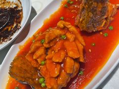 松鼠大桂鱼-绿波廊(豫园店)