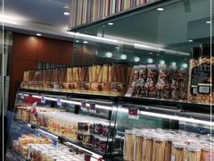 面包甜点陈列柜-金凤成祥(五棵松二店)