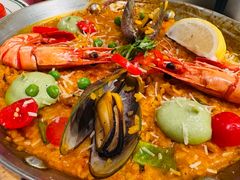 -CRAZYONES西班牙海鲜饭(上海美罗城店)