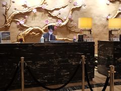 -广州汇华希尔顿逸林酒店