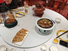 -万荣烤鸭店·北京菜(天坛店)