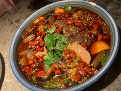 -绿茶餐厅(天津天河城店)