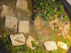 -探鱼·鲜青椒爽麻烤鱼(广州欣荣广场店)