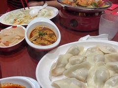 -喜家德虾仁水饺(长泰广场店)