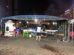 -玉园烧烤·海鲜辣炒