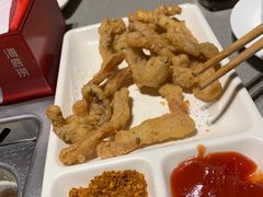 小酥肉-海底捞火锅(方塔东街店)