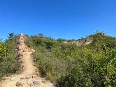 -蟠龙山长城景区
