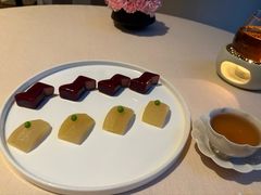 -广州富力丽思卡尔顿酒店·丽轩·粤菜