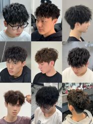 -尚逸男士理发馆·专注男发